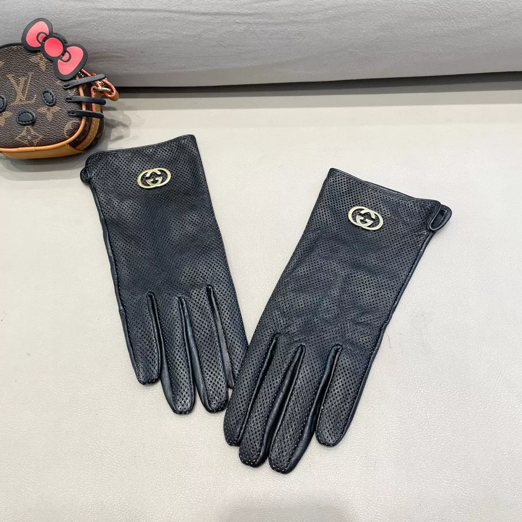 gucci gants pour femme s_127a373